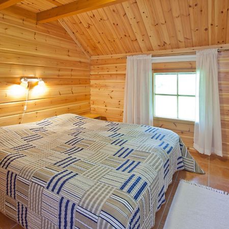 Holiday Club Hannunkivi Cottages Kivijärvi Exteriör bild