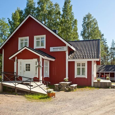 Holiday Club Hannunkivi Cottages Kivijärvi Exteriör bild