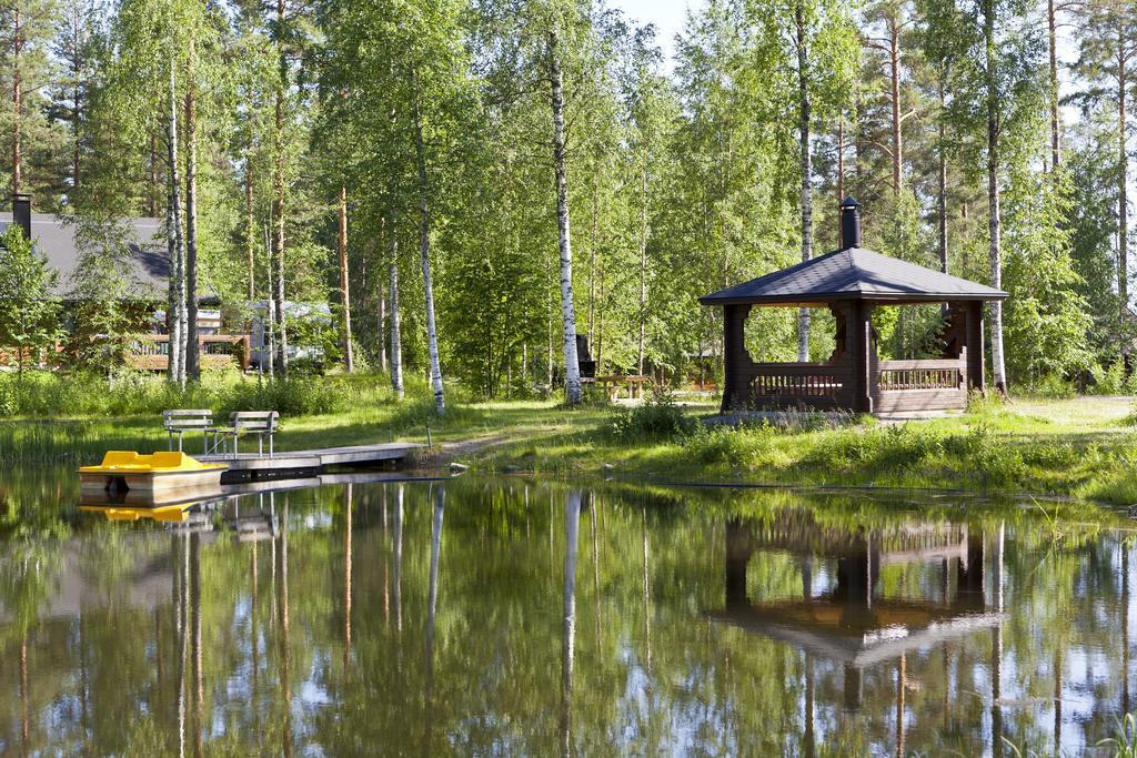 Holiday Club Hannunkivi Cottages Kivijärvi Exteriör bild