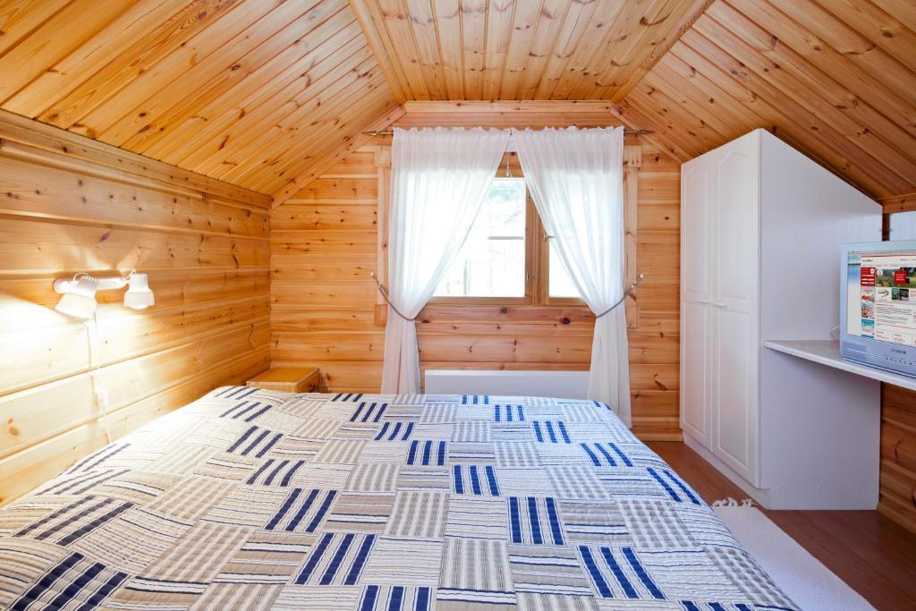 Holiday Club Hannunkivi Cottages Kivijärvi Exteriör bild