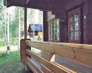 Holiday Club Hannunkivi Cottages Kivijärvi Exteriör bild
