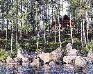 Holiday Club Hannunkivi Cottages Kivijärvi Exteriör bild